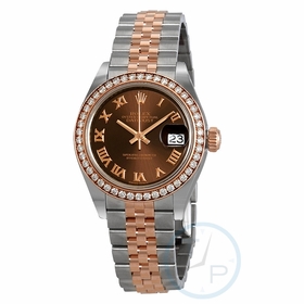 Rolex 279381CHRJ Lady Datejust Ladies Automatic Watch