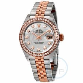 Rolex 279381MDJ Lady Datejust Ladies Automatic Watch