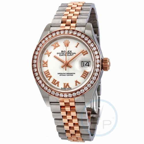 Rolex 279381WRJ Lady Datejust Ladies Automatic Watch