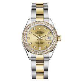Rolex 279383CDO Lady Datejust Ladies Automatic Watch