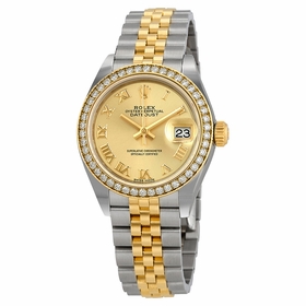 Rolex 279383CRJ Lady Datejust Ladies Automatic Watch Rolex 279383CRJ Lady Datejust Ladies Automatic Watch