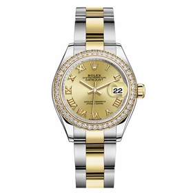 Rolex 279383CRO Lady Datejust Ladies Automatic Watch
