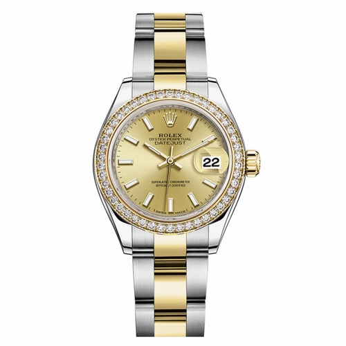 Rolex 279383CSO Lady Datejust Ladies Automatic Watch