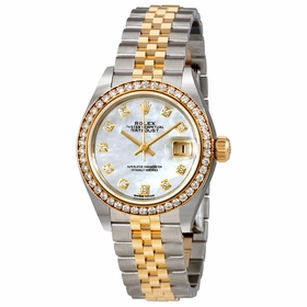 Rolex 279383MDJ Lady Datejust Mens Automatic Watch