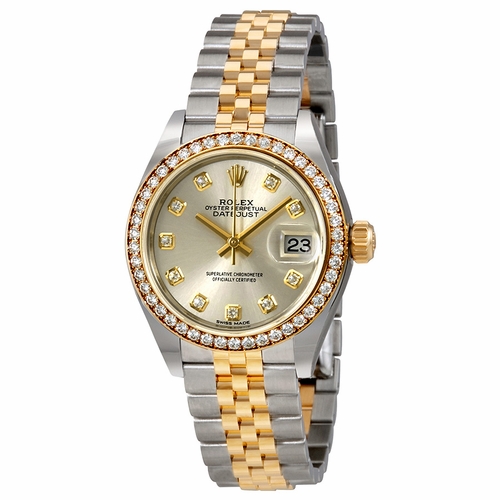 Rolex 279383SDJ Lady Datejust Ladies Automatic Watch