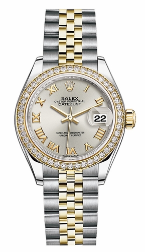 Rolex 279383SNRJ Lady Datejust Ladies Automatic Watch