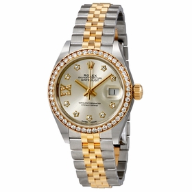 Rolex 279383SRDJ Lady Datejust Ladies Automatic Watch