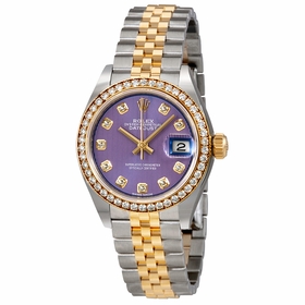 Rolex 279383VDJ Lady Datejust Ladies Automatic Watch