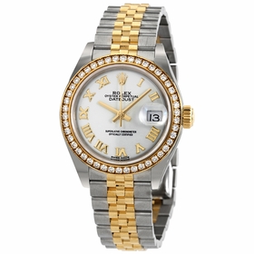Rolex 279383WRJ Lady-Datejust Ladies Automatic Watch