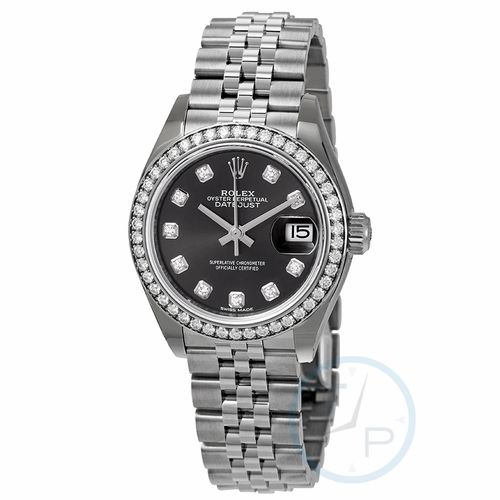 Rolex 279384GYDJ Lady Datejust Ladies Automatic Watch
