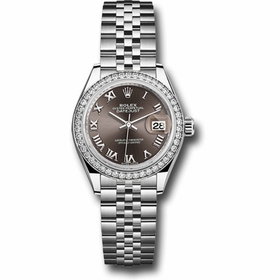 Rolex 279384GYRJ Lady Datejust Ladies Automatic Watch