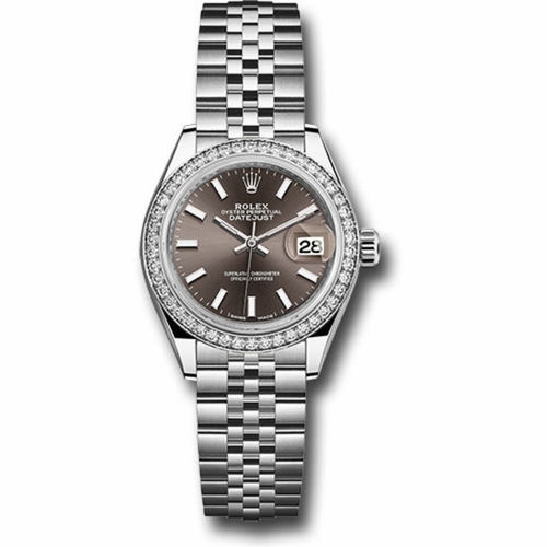 Rolex 279384GYSJ Lady Datejust Ladies Automatic Watch