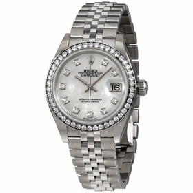 Rolex 279384MDJ Lady- Datejust Ladies Automatic Watch