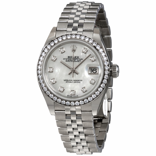 Rolex 279384MDJ Lady- Datejust Ladies Automatic Watch