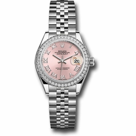 Rolex 279384PRJ Lady Datejust Ladies Automatic Watch