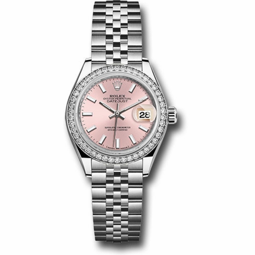 Rolex 279384PSJ Lady Datejust Ladies Automatic Watch