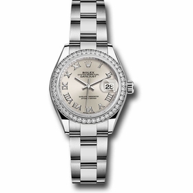 Rolex 279384SRO Lady Datejust Ladies Automatic Watch