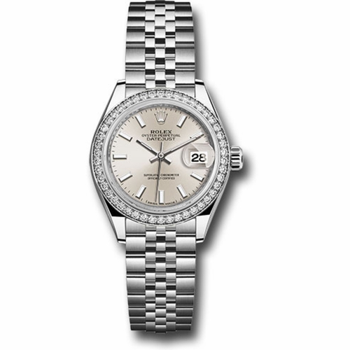 Rolex 279384SSJ Lady Datejust Ladies Automatic Watch