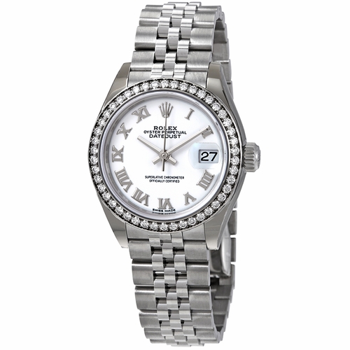 Rolex 279384WRJ Lady Datejust Ladies Automatic Watch