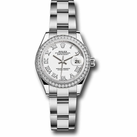 Rolex 279384WRO Lady Datejust Ladies Automatic Watch