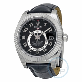 Rolex 326139 Sky-Dweller Mens Automatic Watch