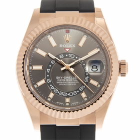 Rolex 326235DRSR Sky Dweller Mens Automatic Watch