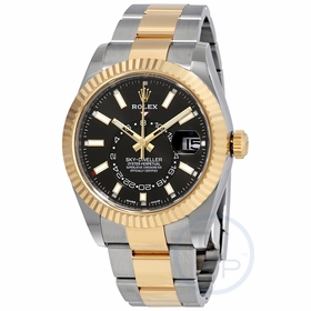 Rolex 326933BKSO Sky-Dweller Mens Automatic Watch
