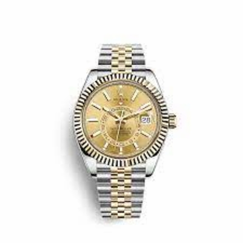 Rolex 326933CSJ Oyster Perpetual Sky-Dweller Mens Automatic Watch