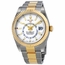 Rolex 326933WSO Oyster Perpetual Sky-Dweller Mens Automatic Watch