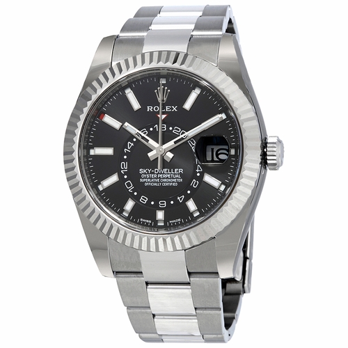 Rolex 326934BKSO Sky-Dweller Mens Automatic Watch