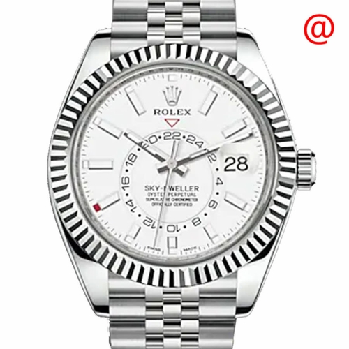 Rolex 326934WSJ Sky-Dweller Mens Automatic Watch