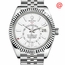 Rolex 326934WSJ Sky-Dweller Mens Automatic Watch