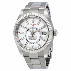 Rolex 326934WSO Sky Dweller Mens Automatic Watch