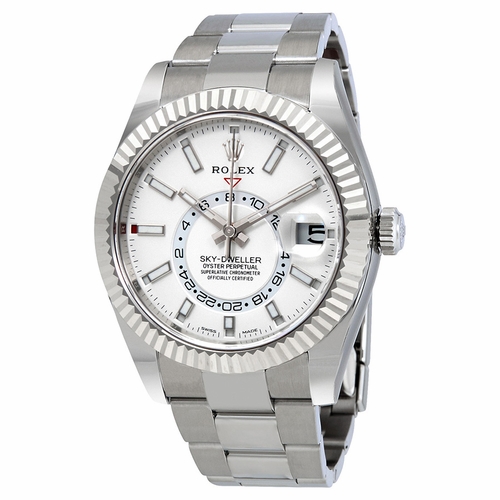 Rolex 326934WSO Sky Dweller Mens Automatic Watch