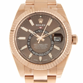 Rolex 326935CHSO Sky Dweller Mens Automatic Watch