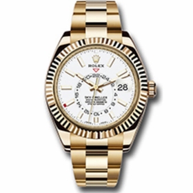 Rolex 326938WSO Sky-Dweller Mens Automatic Watch