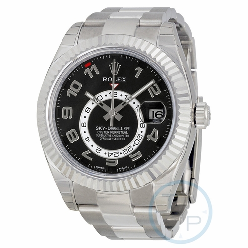Rolex 326939BKAO Sky-Dweller Mens Automatic Watch