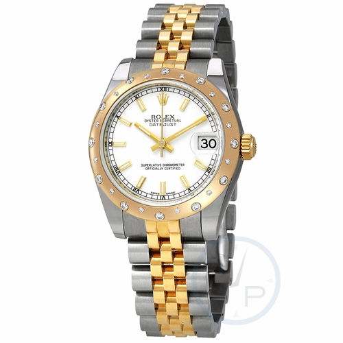 Rolex 78343WSJ Datejust Ladies Automatic Watch