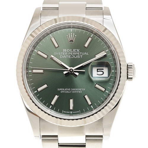 Rolex M126234-0052 Datejust Mens Automatic Watch