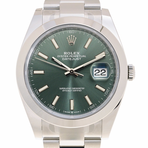 Rolex M126300-0019 Datejust Mens Automatic Watch