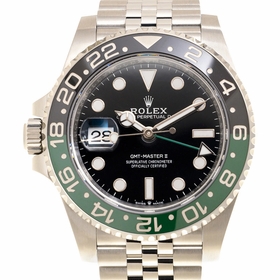 Rolex M126720VTNR-0002 GMT-Master II Mens Automatic Watch