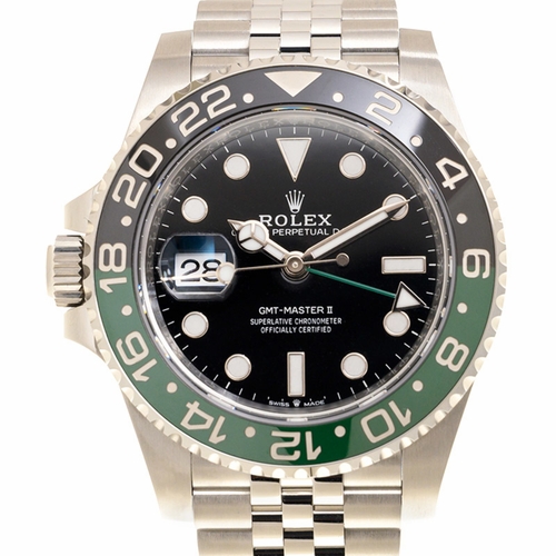 Rolex M126720VTNR-0002 GMT-Master II Mens Automatic Watch
