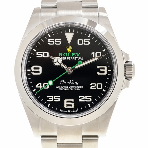 Rolex M126900-0001 Air-King Mens Automatic Watch