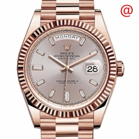 Rolex M228235-0004 Day-Date Mens Automatic Watch