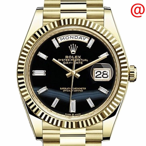 Rolex M228238-0059 Day-Date 40 Mens Automatic Watch