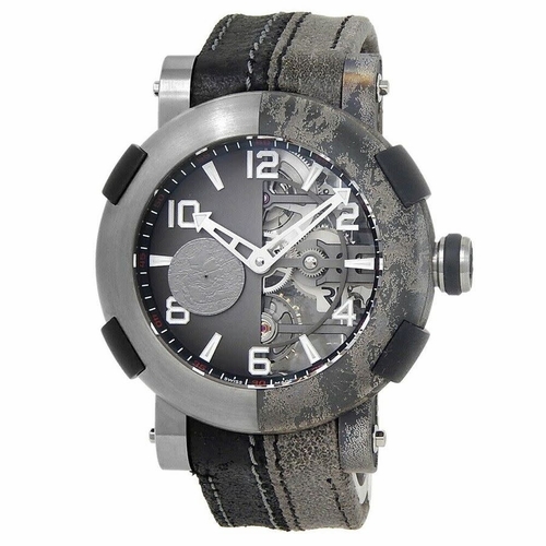 Romain Jerome 1C45S.TTTR.5023.AR.TWF18 Arraw Two Face Mens Hand Wind Watch