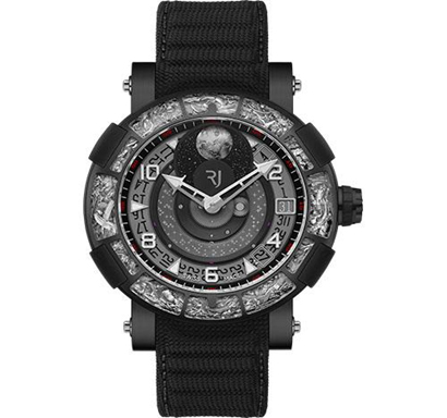 Romain Jerome 1S45L.CZCR.8023.PR.ASN19 Arraw 6919 Mens Automatic Watch