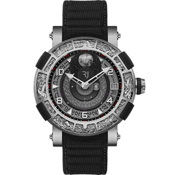 Romain Jerome 1S45L.TZTR.8023.PR.ASN19 Arraw 6919 Mens Automatic Watch