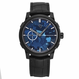 Romain Jerome RJ.M.AU.020.09 1969 Mens Automatic Watch