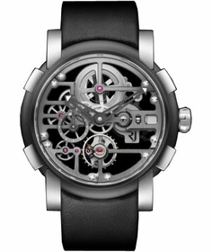 Romain Jerome RJ.M.AU.026.01 Moon-DNA  Skylab Mens Automatic Watch